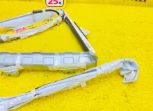 Подушка безопасности боковая, потолочная LEXUS CT200H 2011 6218076010 ZWA10 2ZRFXE, передняя левая