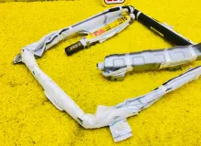 Подушка безопасности боковая, потолочная LEXUS CT200H 2011 6218076010 ZWA10 2ZRFXE, передняя левая