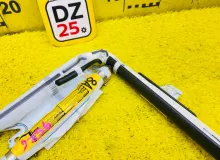 Подушка безопасности боковая, потолочная LEXUS CT200H 2011 6218076010 ZWA10 2ZRFXE, передняя левая