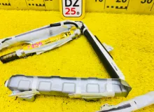 Подушка безопасности боковая, потолочная LEXUS CT200H 2011 6218076010 ZWA10 2ZRFXE, передняя левая