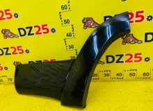 Накладка на дверь TOYOTA HILUX SURF 2004 7574235110C0 VZN215W 5VZFE, задняя левая