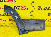 Накладка на дверь TOYOTA HILUX SURF 2004 7574235110C0 VZN215W 5VZFE, задняя левая
