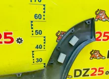 Накладка на дверь TOYOTA HILUX SURF 2004 7574135110C0 VZN215W 5VZFE, задняя правая