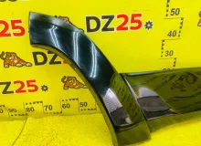 Накладка на дверь TOYOTA HILUX SURF 2004 7574135110C0 VZN215W 5VZFE, задняя правая
