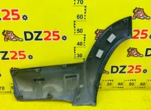 Накладка на дверь TOYOTA HILUX SURF 2004 7574135110C0 VZN215W 5VZFE, задняя правая