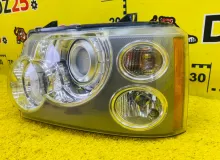 Фара Land Rover RANGE ROVER 2005 XBC501392LPO L322 428PS, передняя левая