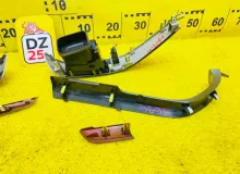 Накладка на торпеду TOYOTA LAND CRUISER PRADO 2002 5547560040 VZJ120W 5VZFE, передняя