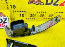 Накладка на торпеду TOYOTA LAND CRUISER PRADO 2002 5547560040 VZJ120W 5VZFE, передняя
