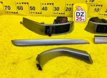Накладка на торпеду TOYOTA LAND CRUISER PRADO 2002 5547560040 VZJ120W 5VZFE, передняя