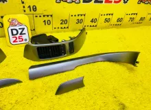 Накладка на торпеду TOYOTA LAND CRUISER PRADO 2002 5547560040 VZJ120W 5VZFE, передняя