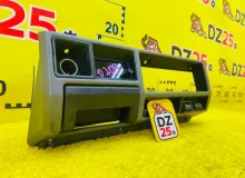 Консоль магнитофона TOYOTA LAND CRUISER PRADO 1994 5541290K0213 KZJ78W 1KZTE, передний
