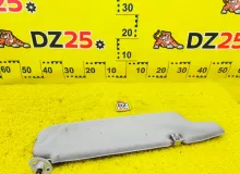 Козырек TOYOTA LAND CRUISER PRADO 1994 743206021008 KZJ78W 1KZTE, передний левый