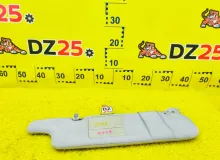 Козырек TOYOTA LAND CRUISER PRADO 1994 7431060270A0 KZJ78W 1KZTE, передний правый