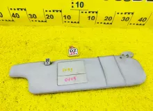Козырек TOYOTA LAND CRUISER PRADO 1994 7431060270A0 KZJ78W 1KZTE, передний правый