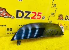 Накладка на крыло TOYOTA HILUX SURF 2004 7565335080C0 VZN215W 5VZFE, задняя правая