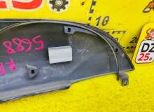 Накладка на крыло TOYOTA HILUX SURF 2004 7565335080C0 VZN215W 5VZFE, задняя правая