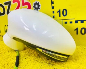 Уши Toyota