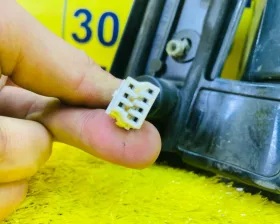 Уши Mitsubishi