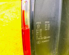 Стоп-сигнал Mercedes-Benz