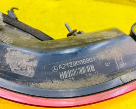 Стоп-сигнал Mercedes-Benz