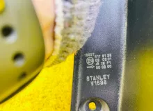 Стоп-сигнал HONDA FIT 2015 33500T5AJ31 GP5 LEB, задний правый