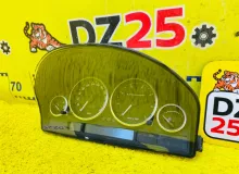 Спидометр Land Rover RANGE ROVER 2006 YAC502380PVA L322 428PS, передний