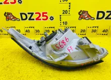 Фара TOYOTA LAND CRUISER PRADO 2002 811306A200 VZJ120W 5VZFE, передняя правая