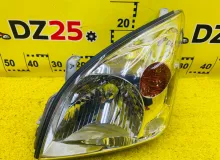 Фара TOYOTA LAND CRUISER PRADO 2002 811706A030 VZJ120W 5VZFE, передняя левая
