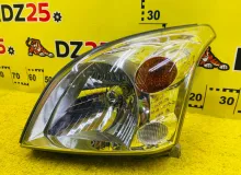 Фара TOYOTA LAND CRUISER PRADO 2002 811706A030 VZJ120W 5VZFE, передняя левая
