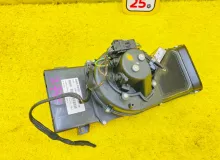 Мотор печки Land Rover RANGE ROVER 2006 JNB000130 L322 428PS, задний