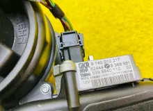 Мотор печки Land Rover RANGE ROVER 2006 JNB000130 L322 428PS, задний