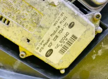 Фара Land Rover RANGE ROVER 2006 XBC501382LPO L322 428PS, передняя правая