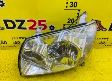 Фара TOYOTA HILUX SURF 2004 8117035410 VZN215W 5VZFE, передняя левая