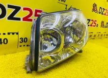 Фара TOYOTA HILUX SURF 2004 8117035410 VZN215W 5VZFE, передняя левая