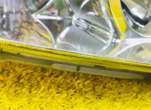 Фара TOYOTA HILUX SURF 2004 8113035430 VZN215W 5VZFE, передняя правая