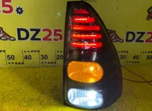 Стоп-сигнал TOYOTA LAND CRUISER PRADO ЛЕВЫЙ|ПРАВЫЙ|2002 8155160700 VZJ121W 5VZFE, задний