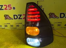 Стоп-сигнал TOYOTA LAND CRUISER PRADO ЛЕВЫЙ|ПРАВЫЙ|2002 8155160700 VZJ121W 5VZFE, задний