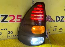 Стоп-сигнал TOYOTA LAND CRUISER PRADO ЛЕВЫЙ|ПРАВЫЙ|2002 8155160700 VZJ121W 5VZFE, задний