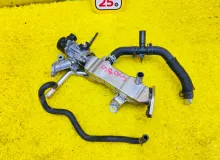 Клапан egr LEXUS CT200H 2013 2562037120 ZWA10 2ZRFXE, передний
