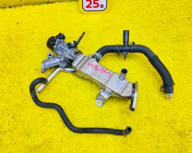 Клапан egr Toyota