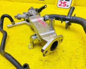 Клапан egr Toyota