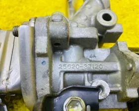 Клапан egr Toyota