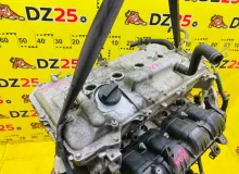 Двигатель LEXUS CT200H 2013 1900037470 ZWA10 2ZRFXE, передний