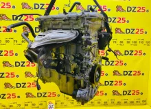 Двигатель LEXUS CT200H 2013 1900037470 ZWA10 2ZRFXE, передний