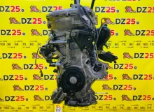Двигатель LEXUS CT200H 2013 1900037470 ZWA10 2ZRFXE, передний