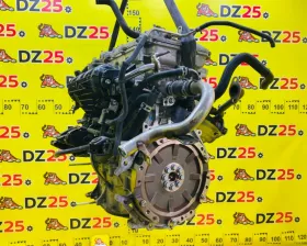 Двигатель TOYOTA