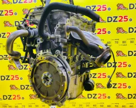 Двигатель TOYOTA