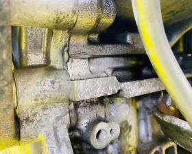 Двигатель TOYOTA