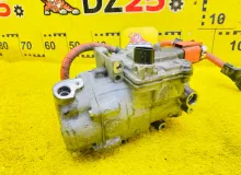 Компрессор кондиционера LEXUS CT200H 2011 8837047050 ZWA10 2ZRFXE, передний