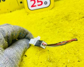 Камера заднего вида Toyota
